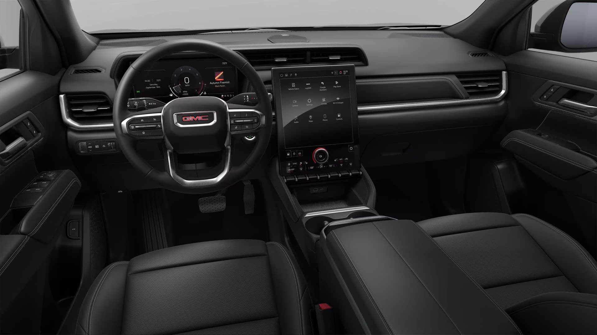 2027 Sterling Metallic GMC Terrain FWD Elevation FWD SUV