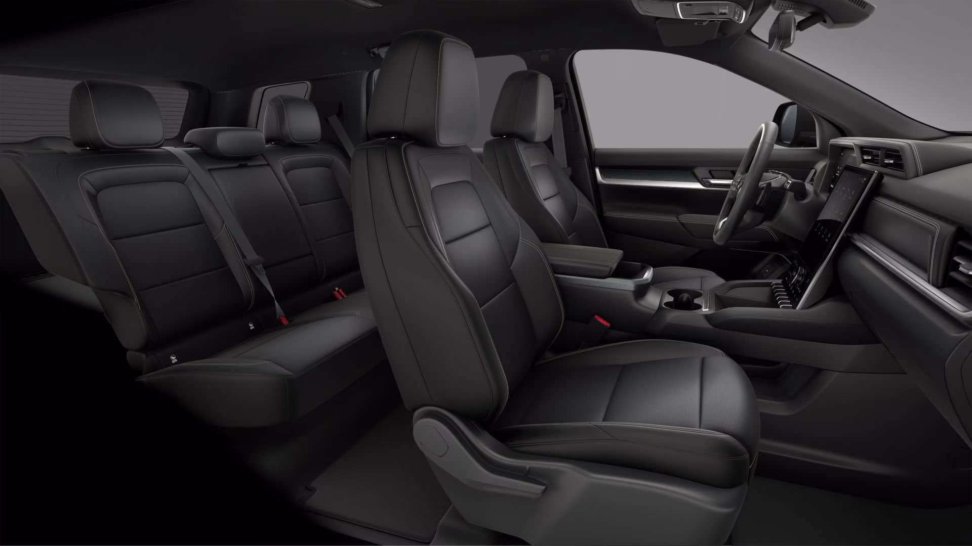 2027 Sterling Metallic GMC Terrain FWD Elevation FWD SUV