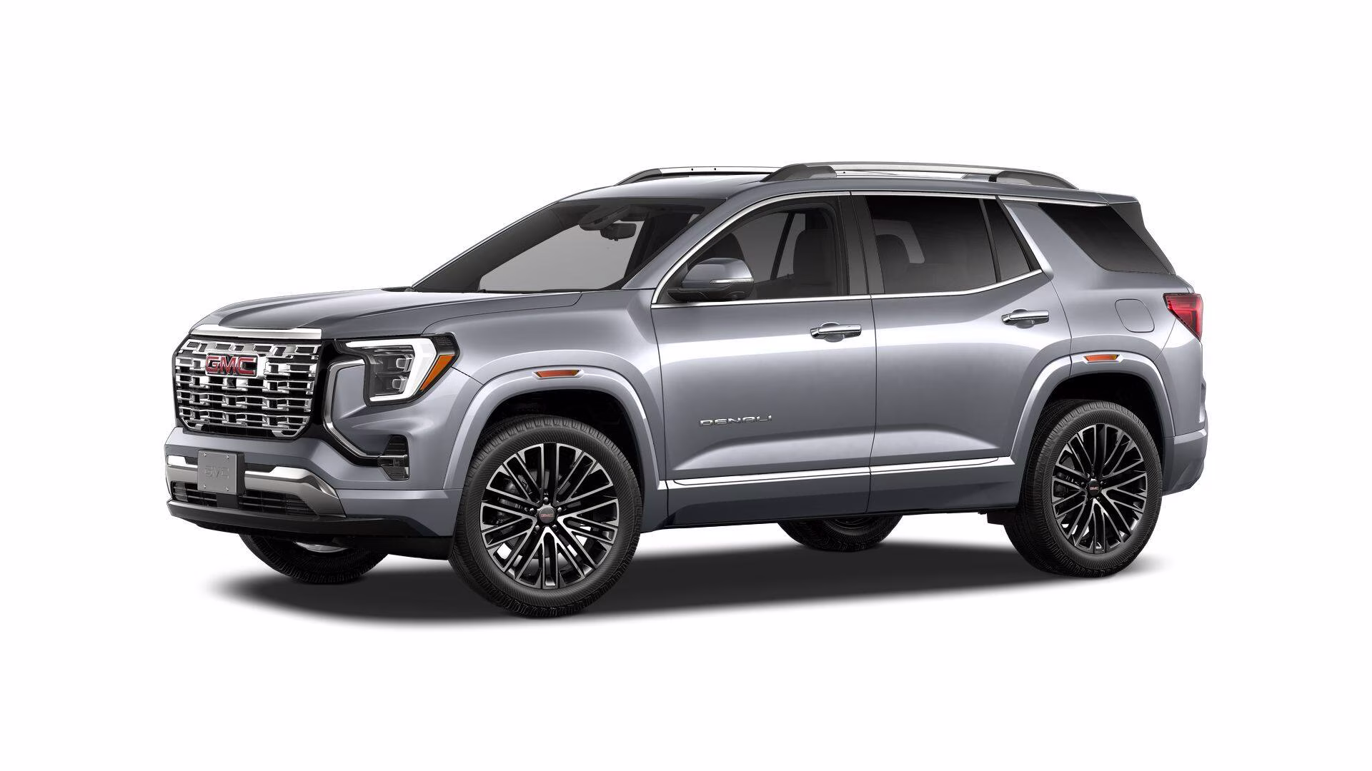 2027 Sterling Metallic GMC Terrain AWD Denali AWD SUV