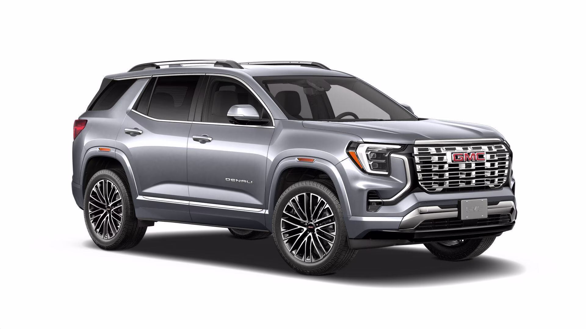 2027 Sterling Metallic GMC Terrain AWD Denali AWD SUV