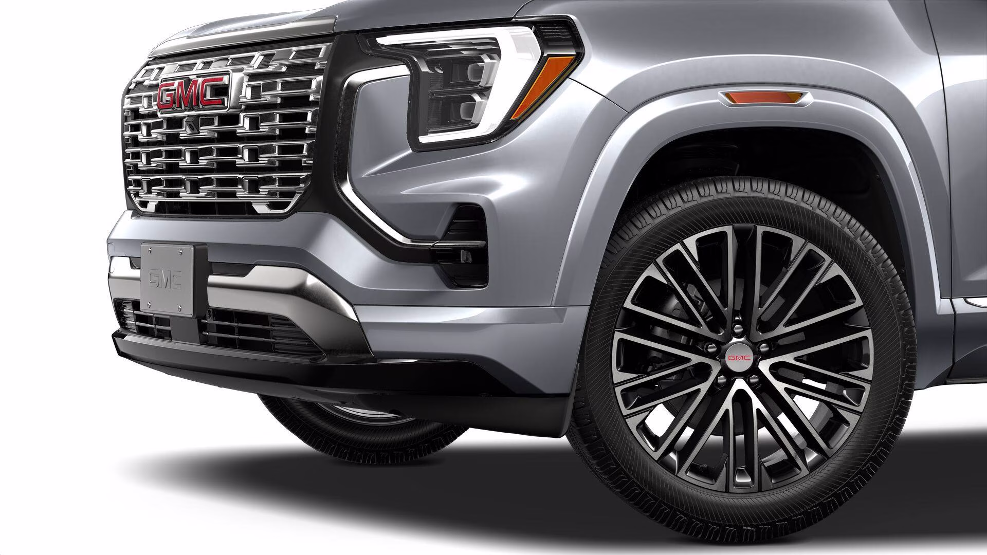 2027 Sterling Metallic GMC Terrain AWD Denali AWD SUV