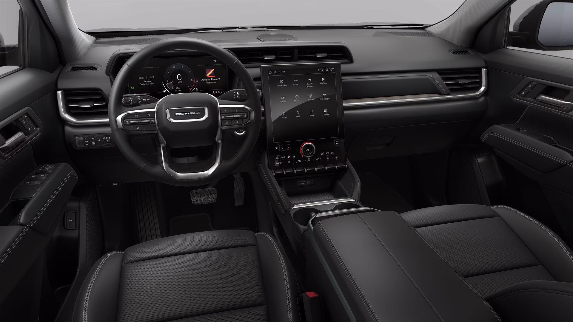 2027 Sterling Metallic GMC Terrain AWD Denali AWD SUV