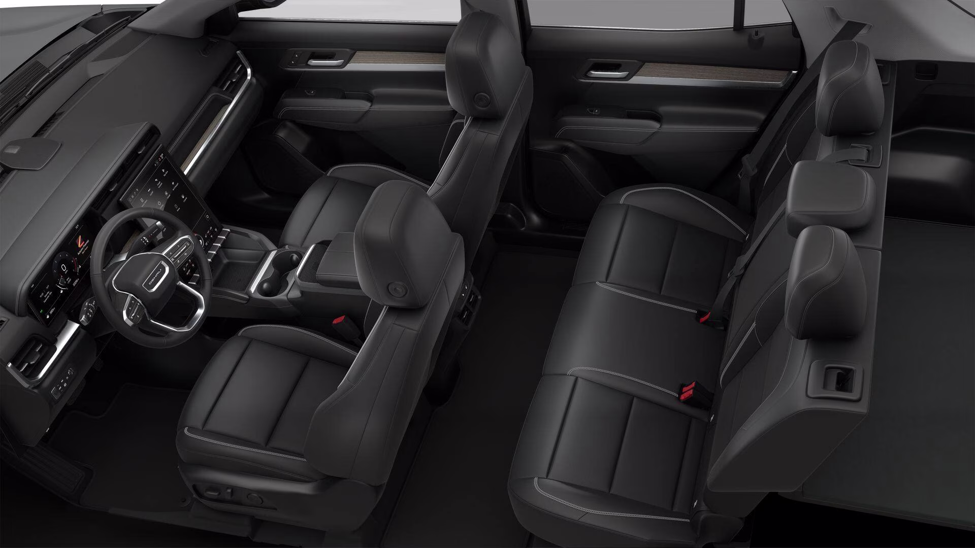 2027 Sterling Metallic GMC Terrain AWD Denali AWD SUV