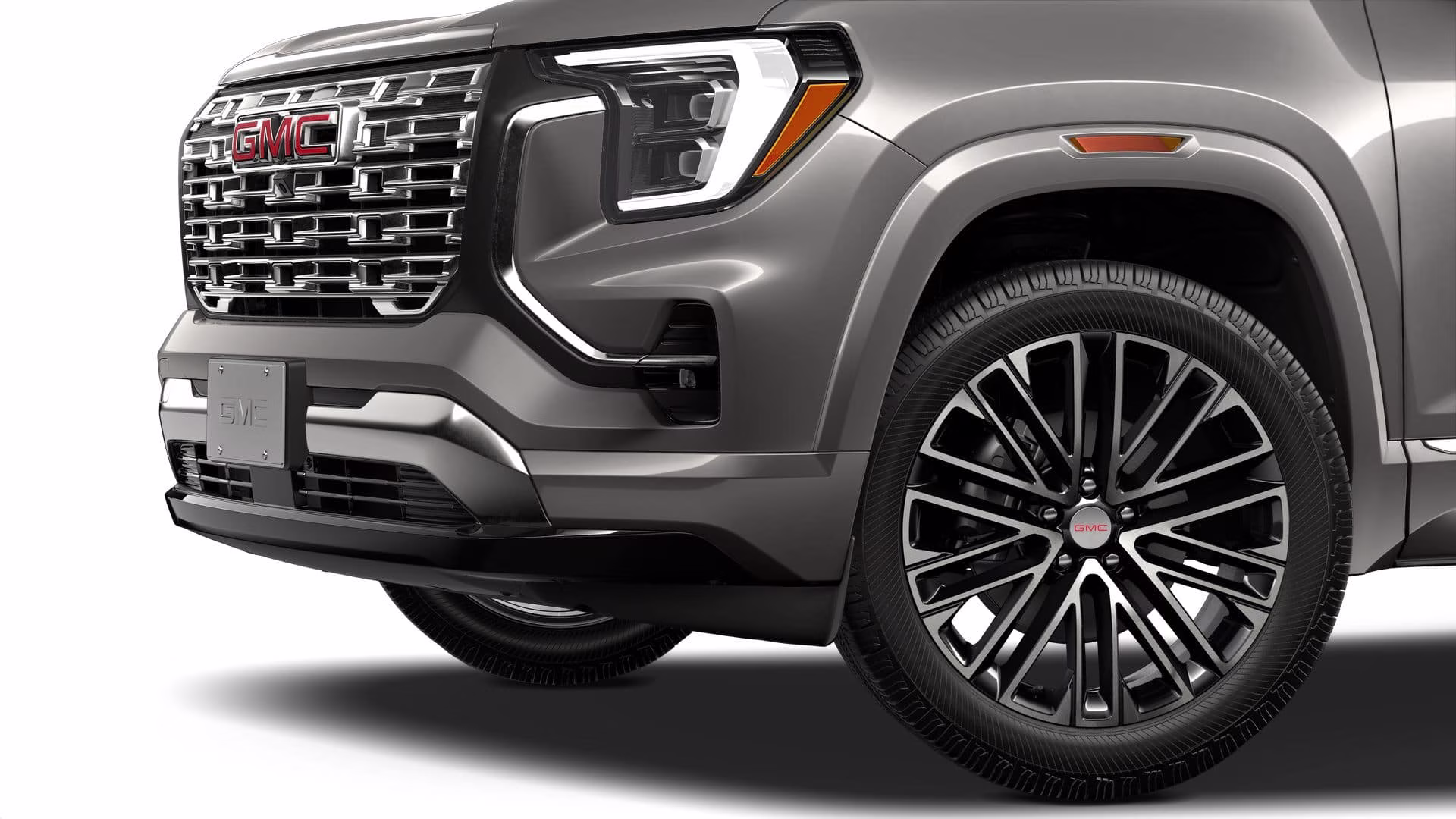 2027 Sterling Metallic GMC Terrain AWD Denali AWD SUV