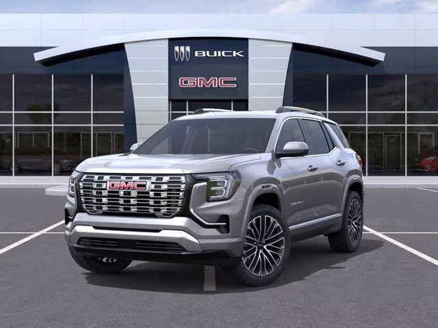 2027 Sterling Metallic GMC Terrain AWD Denali AWD SUV