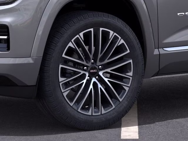 2027 Sterling Metallic GMC Terrain AWD Denali AWD SUV