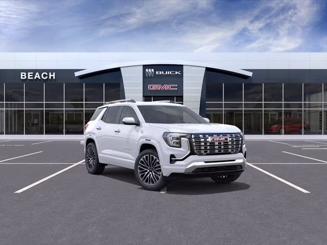 2027 Summit White GMC Terrain AWD Denali AWD SUV