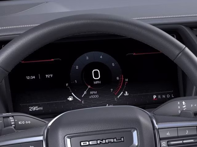 2027 Summit White GMC Terrain AWD Denali AWD SUV