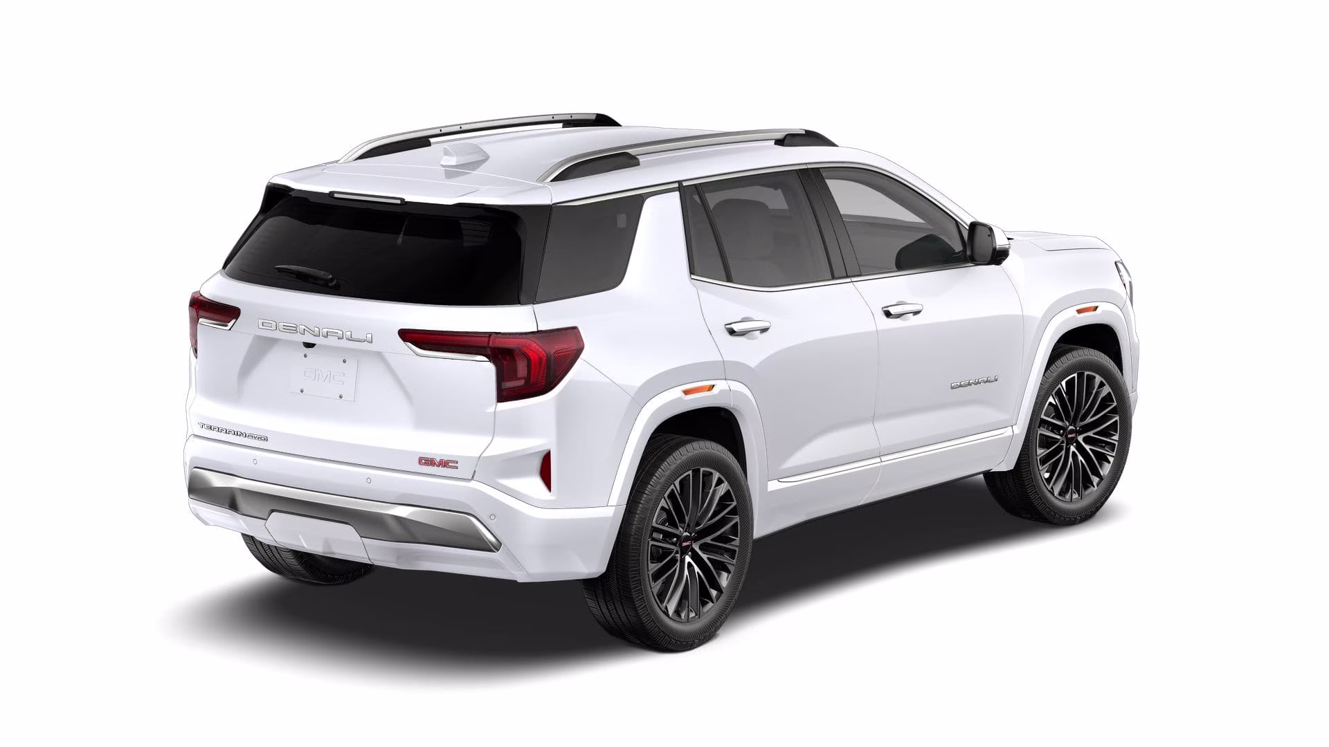 2027 Summit White GMC Terrain AWD Denali AWD SUV