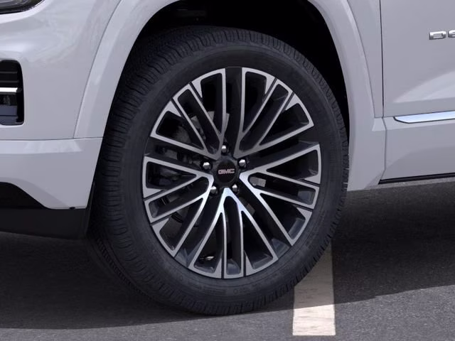2027 Summit White GMC Terrain AWD Denali AWD SUV
