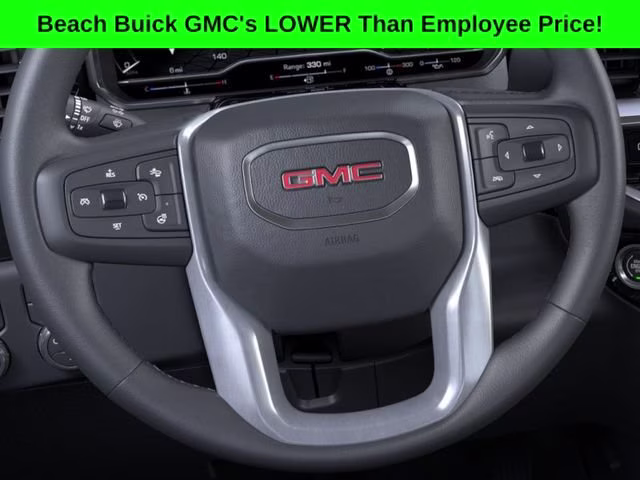2026 Sterling Metallic GMC Sierra 1500 Elevation 4X4 Truck