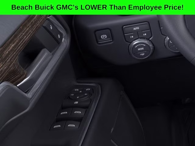 2026 Sterling Metallic GMC Sierra 1500 Elevation 4X4 Truck