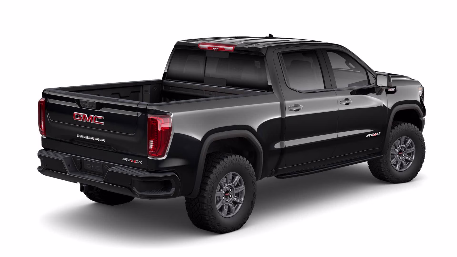 2026 Onyx Black GMC Sierra 1500 AT4X 4X4 Truck