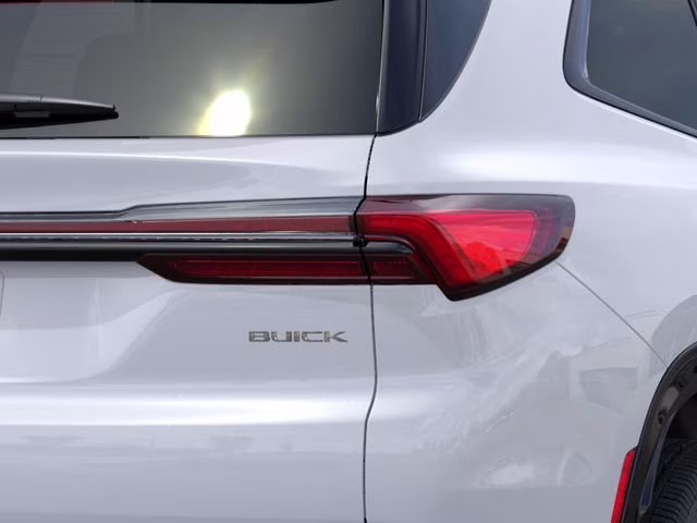 2026 Iridescent White Tricoat Buick Enclave Sport Touring FWD SUV