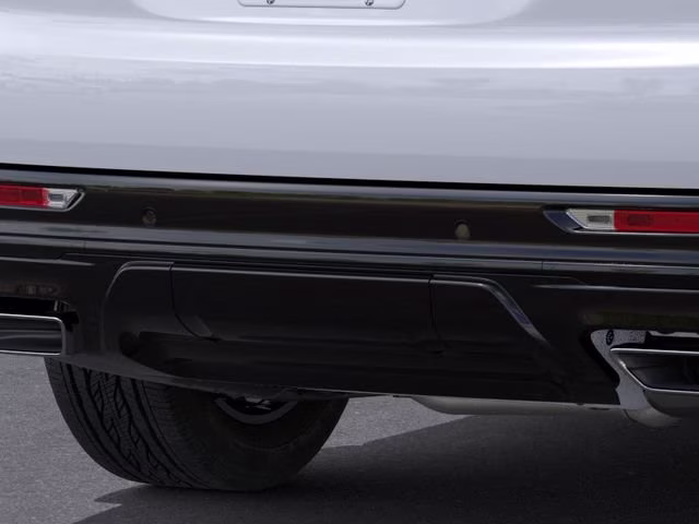 2026 Iridescent White Tricoat Buick Enclave Sport Touring FWD SUV