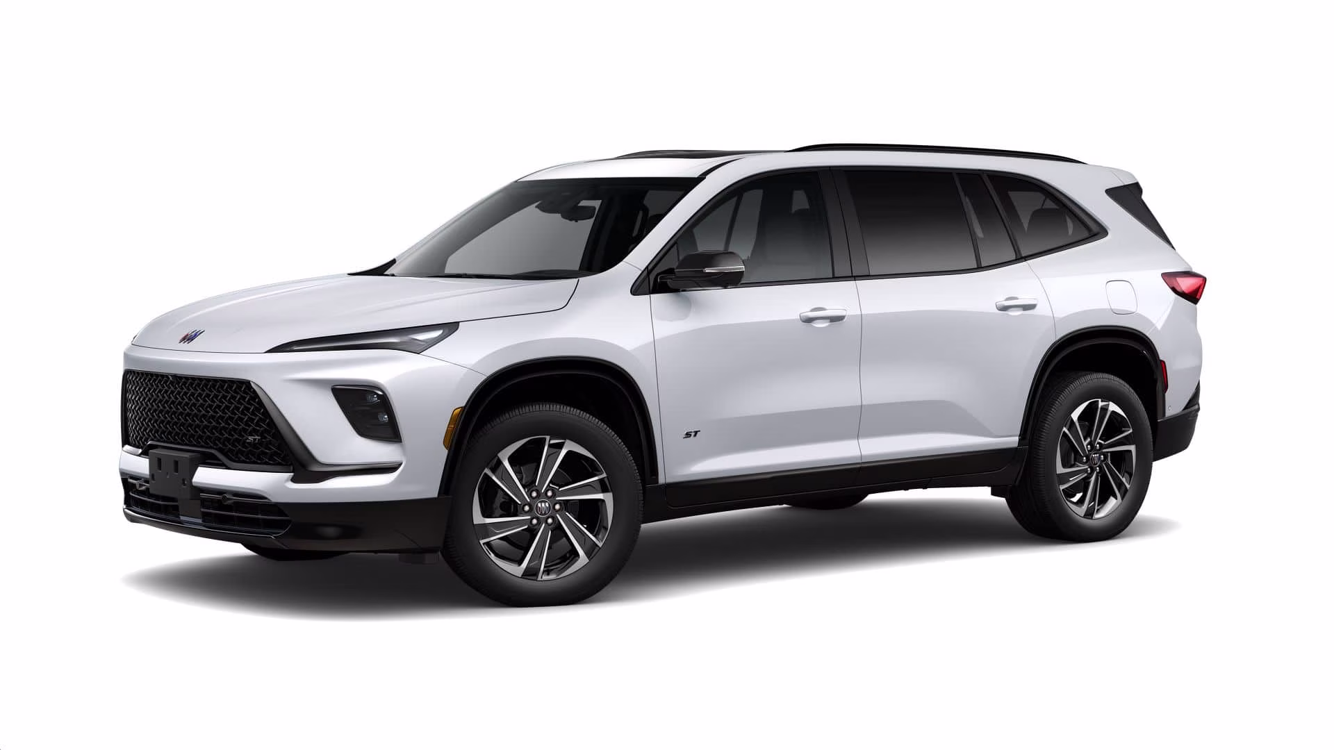 2026 Iridescent White Tricoat Buick Enclave Sport Touring FWD SUV