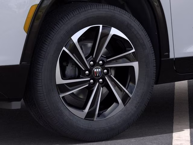 2026 Iridescent White Tricoat Buick Enclave Sport Touring FWD SUV