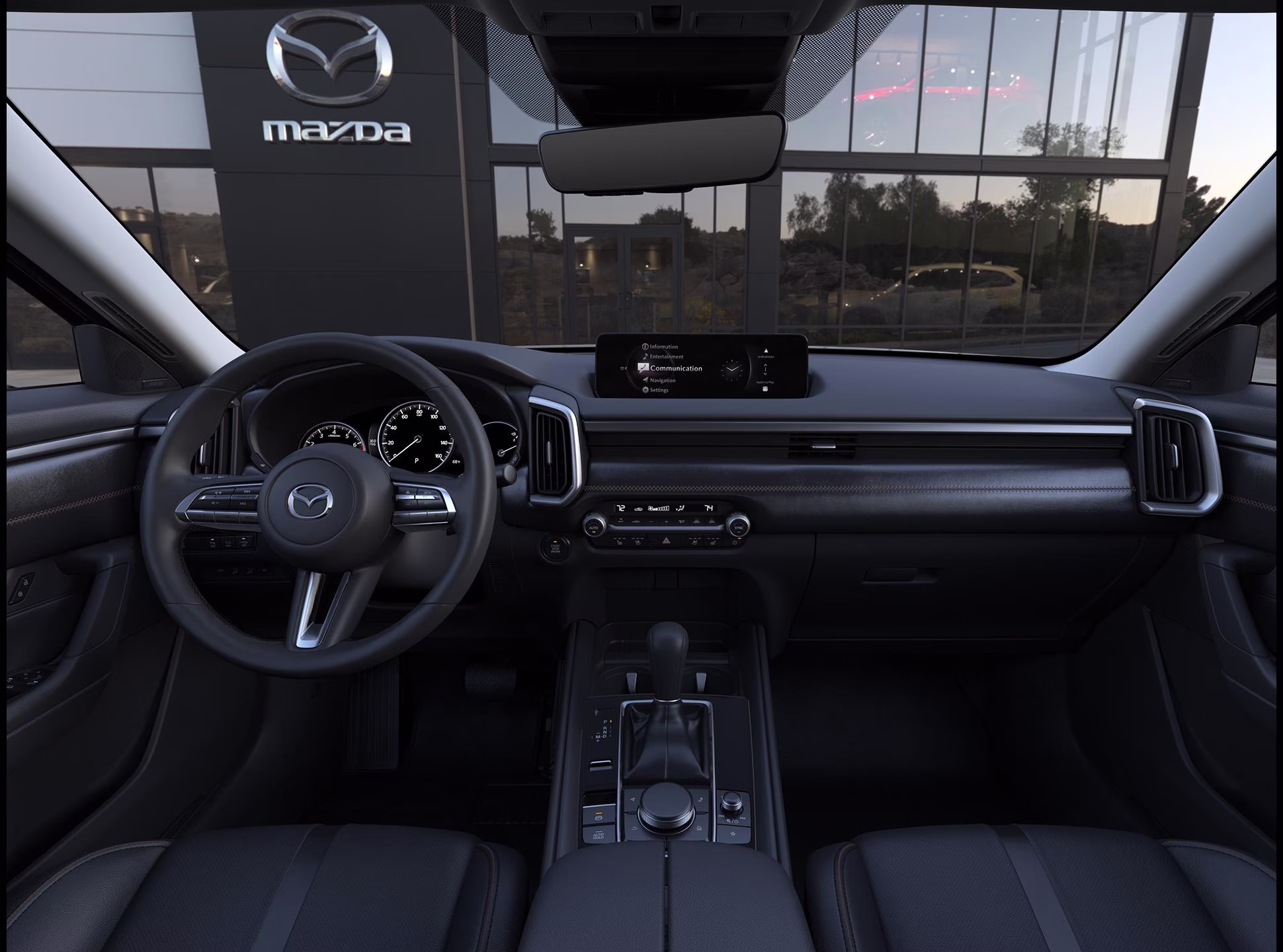 2026 Zircon Sand Metallic Mazda Mazda CX-50 2.5 Turbo AWD AWD SUV
