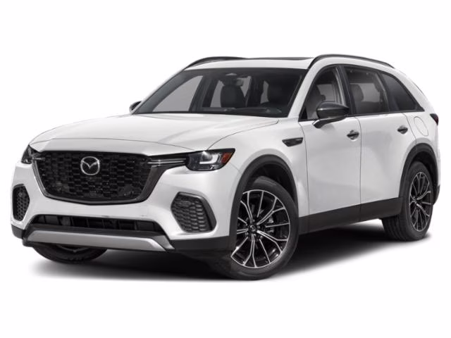 2026 Rhodium White Premium Mazda Mazda CX-70 PHEV SC Plus AWD AWD SUV