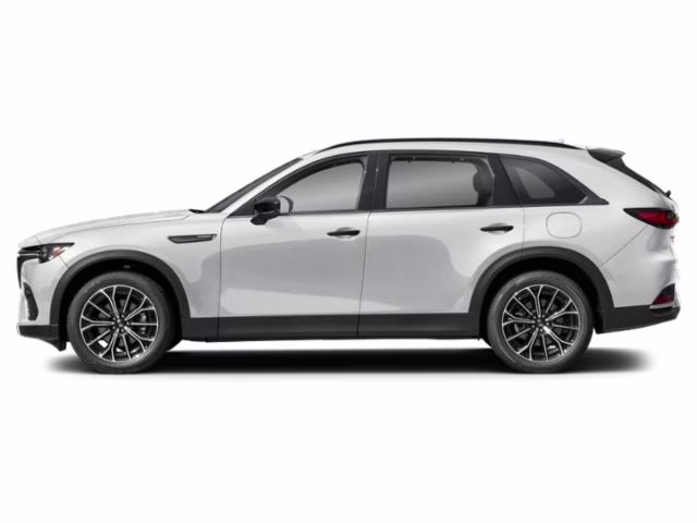 2026 Rhodium White Premium Mazda Mazda CX-70 PHEV SC Plus AWD AWD SUV
