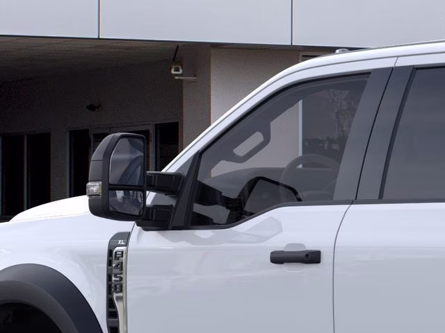 2026 Oxford White Ford Super Duty F-450 DRW XL DRW 4X4 Truck