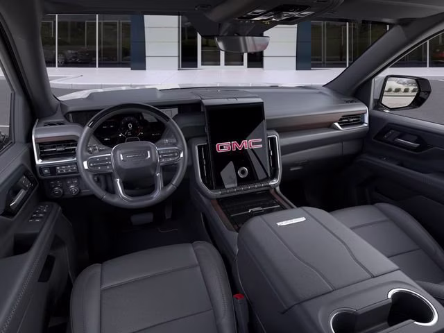2026 Glacier White Tricoat GMC Yukon Denali 4X4 SUV