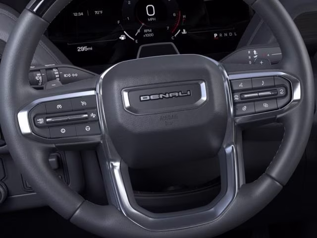 2026 Glacier White Tricoat GMC Yukon Denali 4X4 SUV