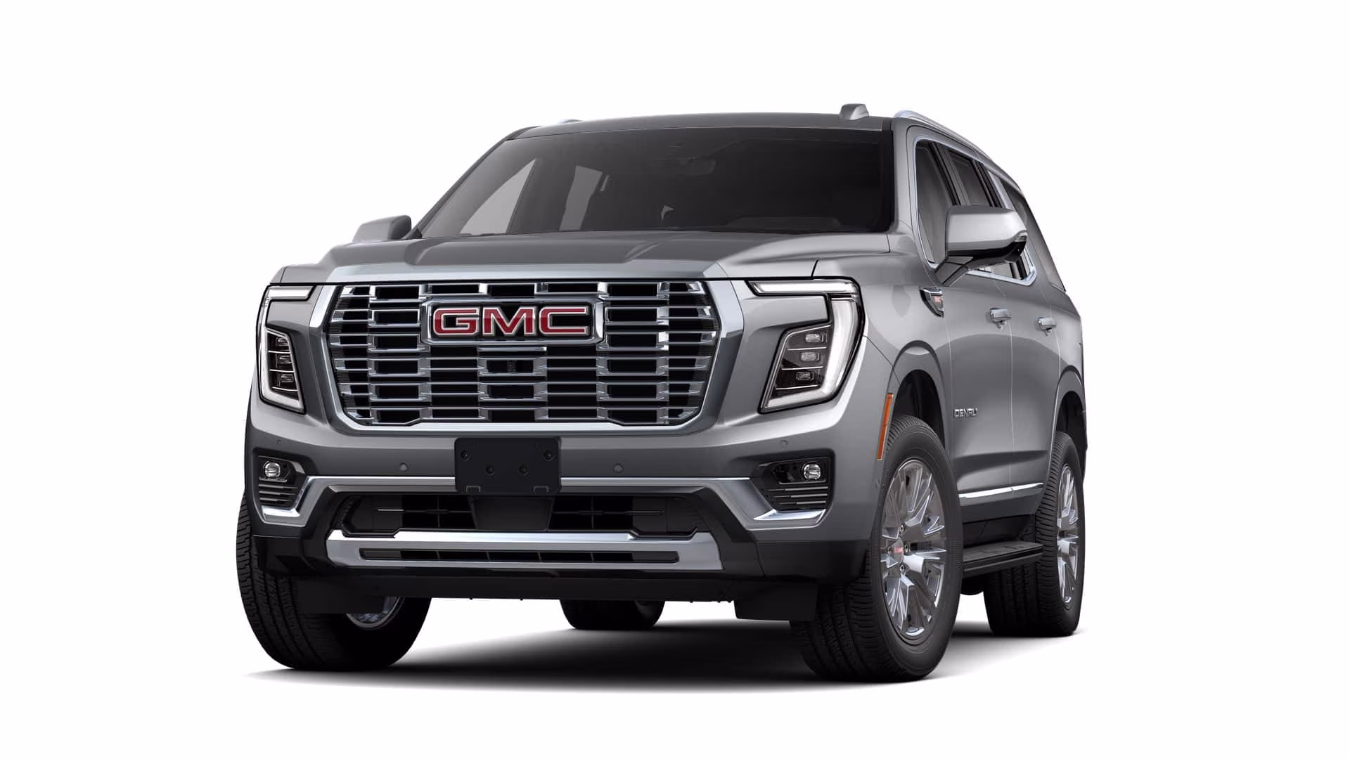 2026 Sterling Metallic GMC Yukon Denali 4X4 SUV