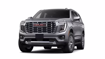 2026 Sterling Metallic GMC Yukon Denali 4X4 SUV