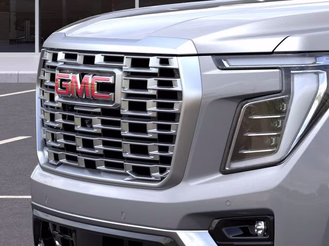 2026 Sterling Metallic GMC Yukon Denali 4X4 SUV