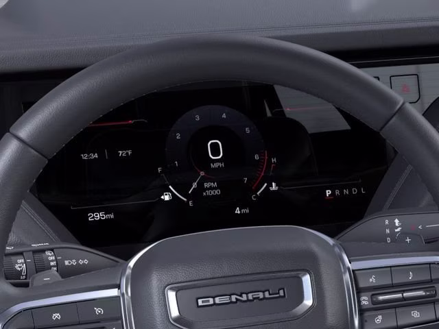 2026 Sterling Metallic GMC Yukon Denali 4X4 SUV