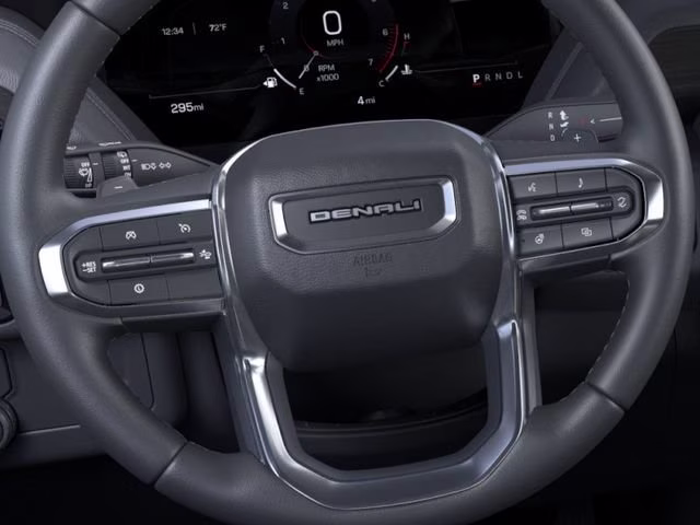 2026 Sterling Metallic GMC Yukon Denali 4X4 SUV