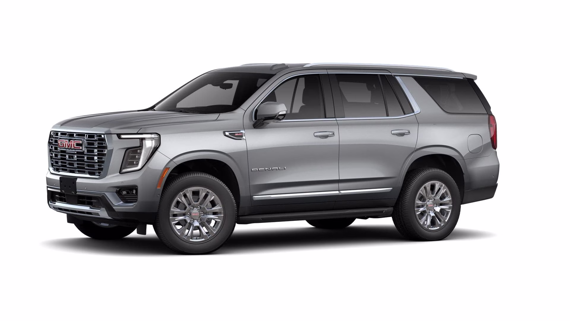 2026 Sterling Metallic GMC Yukon Denali 4X4 SUV