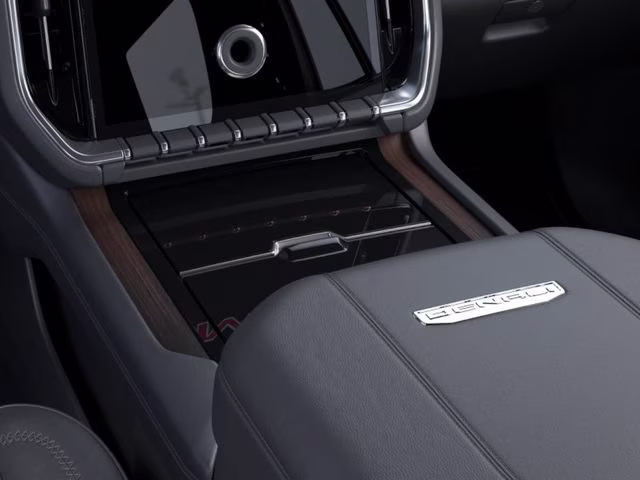 2026 Sterling Metallic GMC Yukon Denali 4X4 SUV