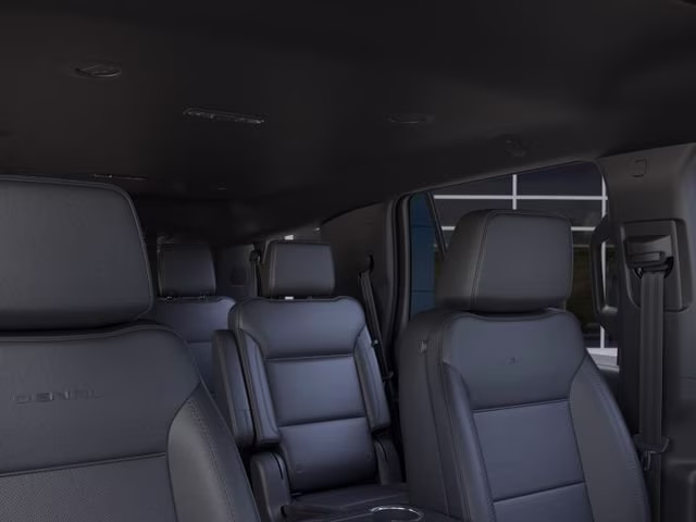 2026 Sterling Metallic GMC Yukon Denali 4X4 SUV