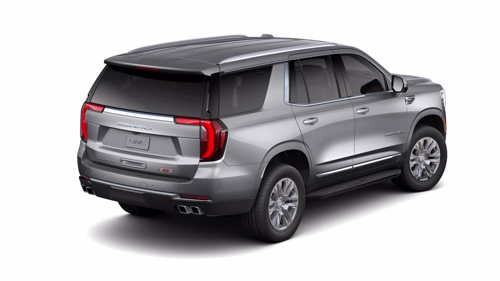 2026 Sterling Metallic GMC Yukon Denali 4X4 SUV