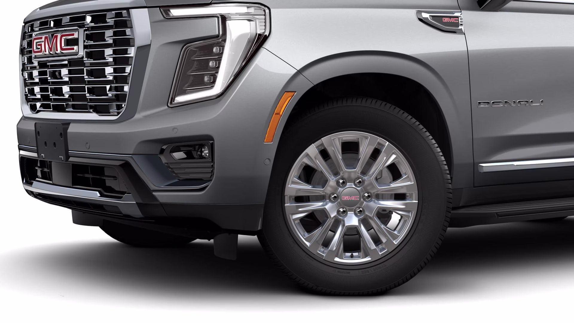 2026 Sterling Metallic GMC Yukon Denali 4X4 SUV