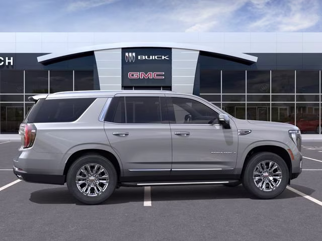 2026 Sterling Metallic GMC Yukon Denali 4X4 SUV