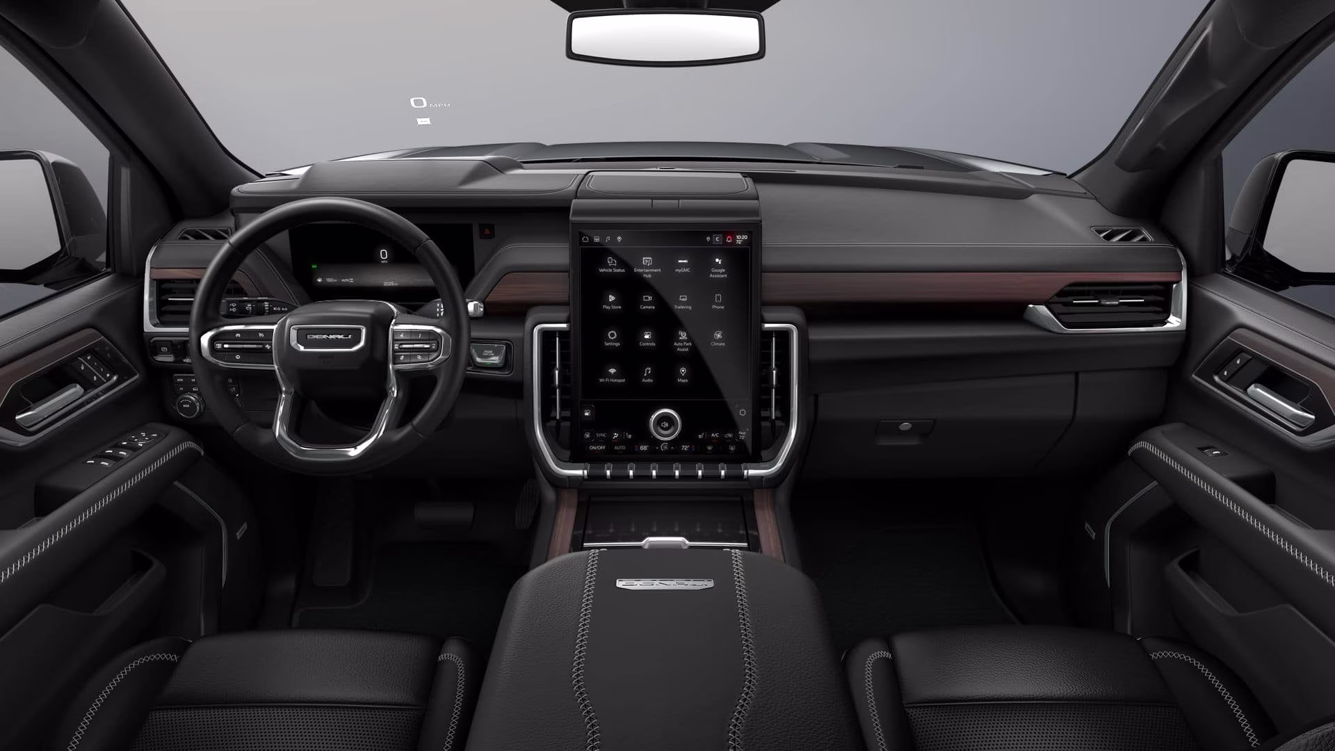 2026 Sterling Metallic GMC Yukon Denali 4X4 SUV