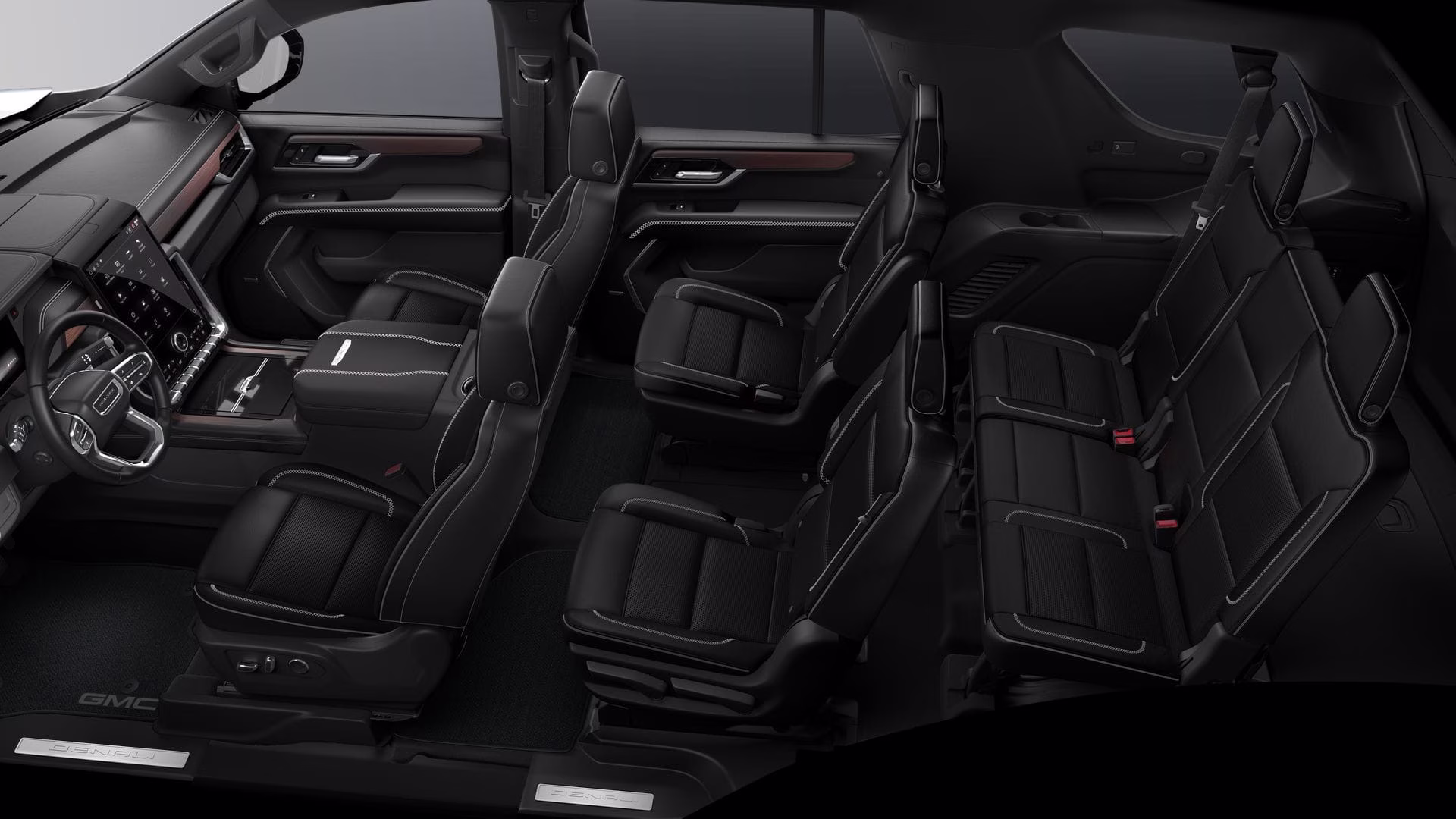 2026 Sterling Metallic GMC Yukon Denali 4X4 SUV