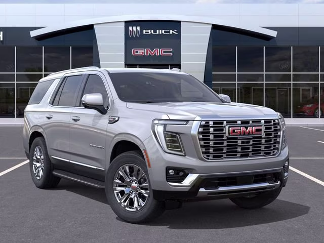 2026 Sterling Metallic GMC Yukon Denali 4X4 SUV