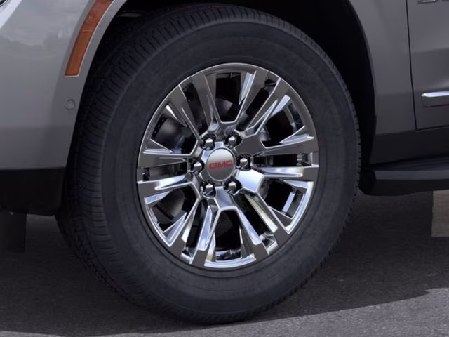 2026 Sterling Metallic GMC Yukon Denali 4X4 SUV