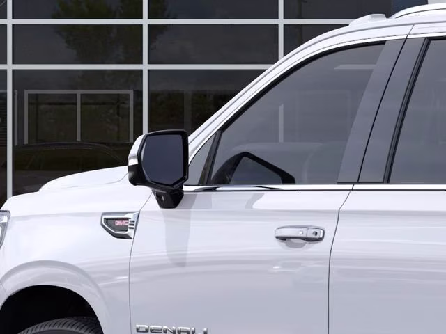 2026 Summit White GMC Yukon XL Denali 4X4 SUV