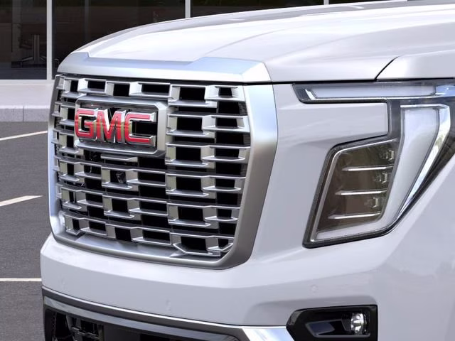 2026 Summit White GMC Yukon XL Denali 4X4 SUV