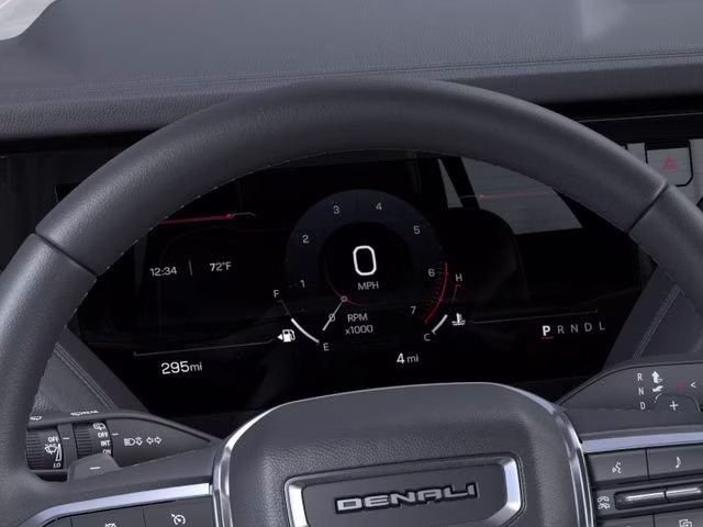 2026 Summit White GMC Yukon XL Denali 4X4 SUV