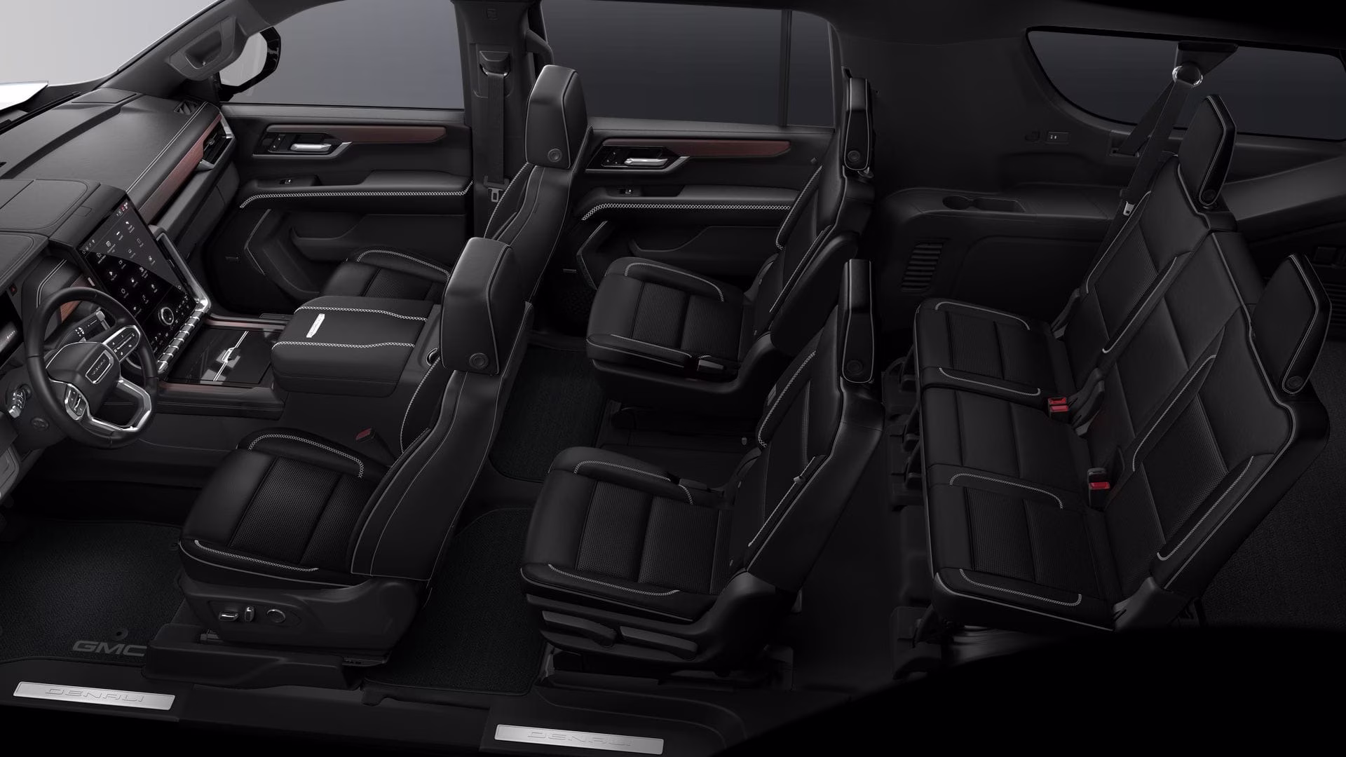 2026 Summit White GMC Yukon XL Denali 4X4 SUV