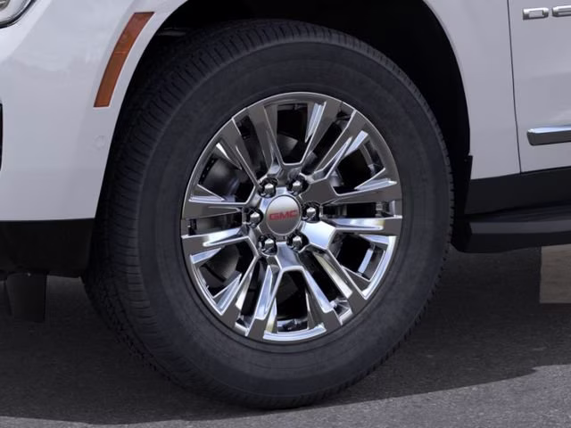 2026 Summit White GMC Yukon XL Denali 4X4 SUV