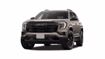 2027 Riverstone Metallic GMC Terrain FWD Elevation FWD SUV