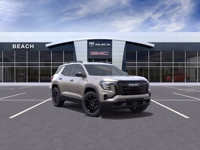 2027 Riverstone Metallic GMC Terrain FWD Elevation FWD SUV