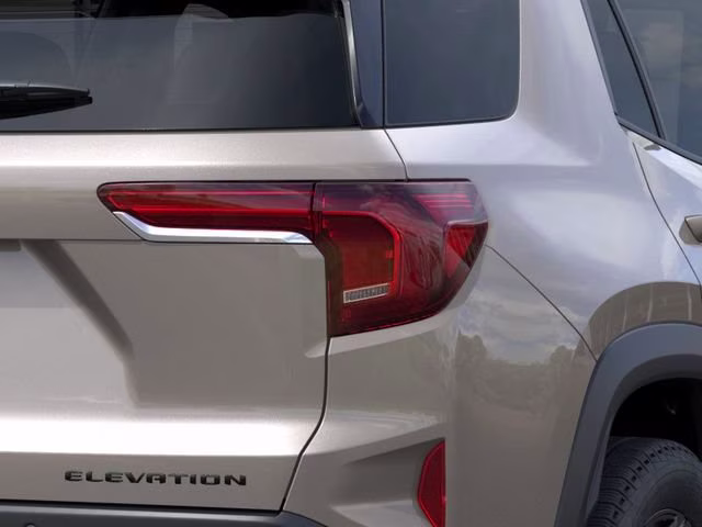2027 Riverstone Metallic GMC Terrain FWD Elevation FWD SUV
